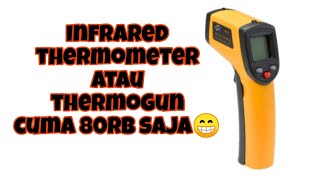 Infrared thermometer [upl. by Xanthe]