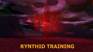 Rynthid Training  Asherons Call Gameplay [upl. by Bixler681]