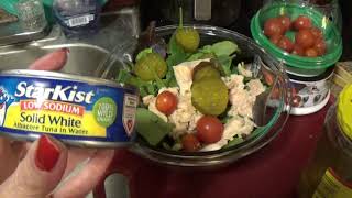 800 Calorie Diet Meal By Meal Day 6 [upl. by Ahsienar42]