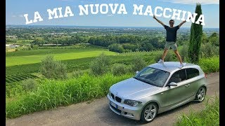 LA MIA quotNUOVAquot BMW 123d [upl. by Osner626]