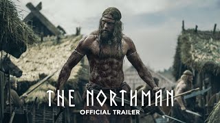 THE NORTHMAN  Official Trailer  Only In Theaters April 22 [upl. by Phillie255]