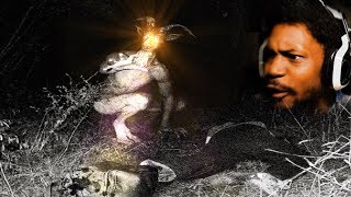 THE GOATMAN COMETH  NOW HE IS HERE  Do You Copy Gameplay [upl. by Aicilif]