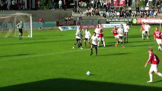 Degerfors IF  Skellefteå FF [upl. by Anitsirhc]