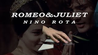 Romeo and Juliet  Cinematic Piano Cover [upl. by Trow]