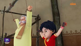 Shiva  शिवा  Finding Nana Ji  Episode 33  Download Voot Kids App [upl. by Atteselrahc]