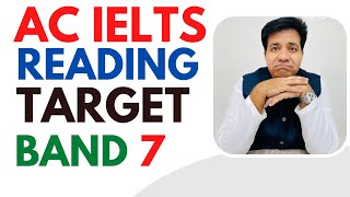 ACADEMIC IELTS READING FOR TARGET BAND 7 BY ASAD YAQUB [upl. by Yremogtnom]