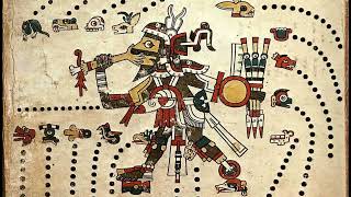 Aztec Indigenous Ancient Music Tezcatlipoca [upl. by Turino968]