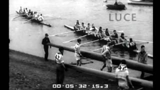 Lannuale gara di canottaggio per il titolo di Capo della corsa sul fiume [upl. by Baird96]