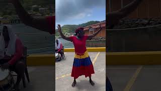 Honduran dancers [upl. by Kent]