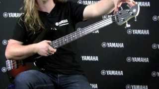 Yamaha TRBX174 Bass Guitar [upl. by Rubin]