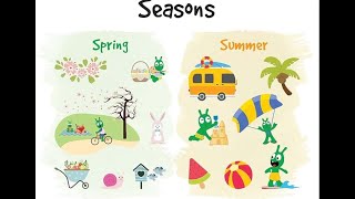 Seasons quotLove all the seasons because every season has its own treasuresquot [upl. by Eittod924]