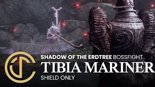 ELDEN RING Shadow of the Erdtree  Tibia Mariner Charos Hidden Grave Shield only NG [upl. by Aciras]