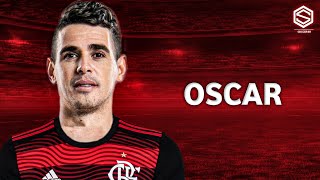 Oscar ● Bem Vindo ao Flamengo  2022 [upl. by Seiter]