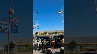 Leaving Lambeau Field with a W 🤟🏻 GoPackGo Packers LambeauField PackersNation Football NFL [upl. by Horatio]