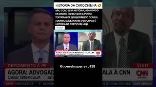 Historia da carochinha diz advogado de cid [upl. by Alroi]