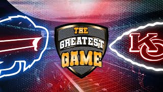 Kansas City Chiefs vs Buffalo Bills January 21 2024  The Greatest Playoff Game [upl. by Einnad]