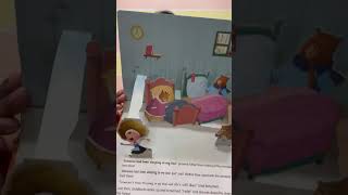 Goldilocks and the Three Bears  Popup Book [upl. by Akinhoj]