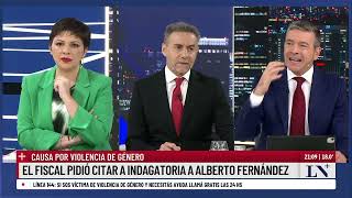 El peor momento del kirchnerismo Alberto citado a indagatoria y Cristina en camino a ser condenada [upl. by Azeria579]