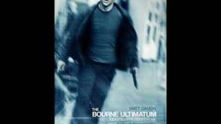 The Bourne Ultimatum OST Coming Home [upl. by Chemaram263]