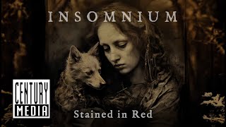 INSOMNIUM  Stained In Red VISUALIZER VIDEO [upl. by Piero860]