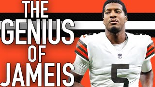 THE GENIUS OF SIGNING JAMEIS WINSTON [upl. by Ahsrav]