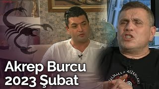 Akrep Burcu Şubat 2023 Yorumu  Astrolog Oğuzhan Ceyhan  Billur Tv [upl. by Pudens963]