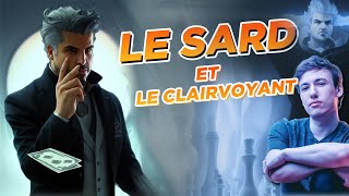 RPK  Le sard vs Le clairvoyant   cacheat   Shox  SmithZz  Reiji  Sardoche [upl. by Conal567]