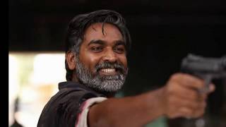 Vikram Vedha BGM  Vijay Sethupathi  R Madhavan [upl. by Anglim76]