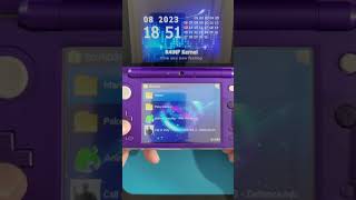 Does the R4 Card work in the New Nintendo 3DS Console [upl. by Myrtle257]