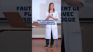 Les 3 conseils de la neurologue aux nouveaux diagnostiqués scleroseenplaques handicap [upl. by Renruojos]