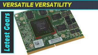 NVIDIA PMY8Y Dell Precision M4600 Quadro 2000M 2GB GPU Video Card Review Unveiling Power and [upl. by Elem]