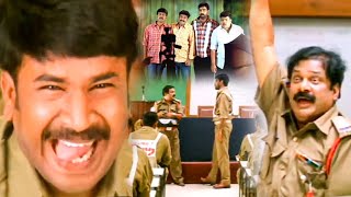 Venky Movie Dharmavarapu Subramanyams Super hit scene  AVS  Ashutosh Rana  Cinema Ticket [upl. by Leavelle210]