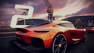 Asphalt 8  Anniversary Speedfest [upl. by Anirrehs637]