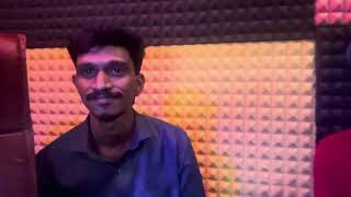 Chennai Gana  ayanavaram Gana vinoth new love song [upl. by Eachern]