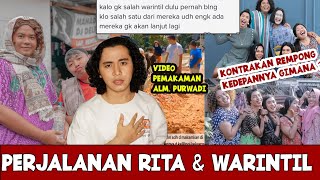 Rita Warintil Meninggal Sakit Apa  Rita Gak Ada Kontrakan Rempong TAMAT [upl. by Brooks]