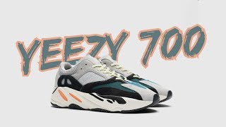 Alle Infos zum Adidas YEEZY WAVERUNNER 700 Sneakin Racoon [upl. by Cchaddie]