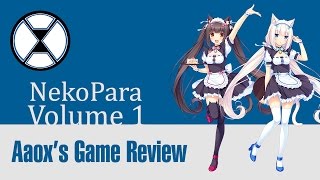 Review NekoPara Vol 1 [upl. by Shere]