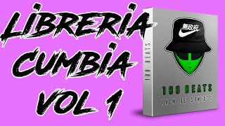 ✅ Libreria  Tools 👽 CUMBIA 420 👽 Gratis para cualquier DAW MEDIAFIRE RKT TURREO ✅ [upl. by Uile]