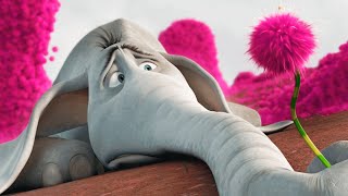 HORTON HEARS A WHO Clip  quotClover By Cloverquot 2008 [upl. by Metsky]