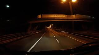 ASMR Night Truck Driving 15 Hours [upl. by Goldshlag]