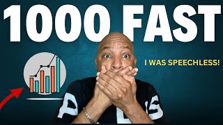 How I Manifested 1000 Subscribers Fast Using Robotic Affirmations  Neville Goddard [upl. by Alletnahs]