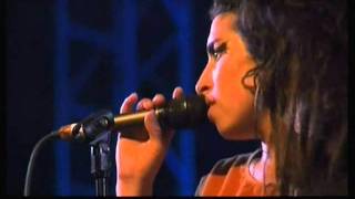 Amy Winehouse Back to Black Live Benicàssim 2007 [upl. by Doownelg]