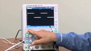 DLM2000 Mixed Signal Oscilloscope Demonstration [upl. by Ennazor61]