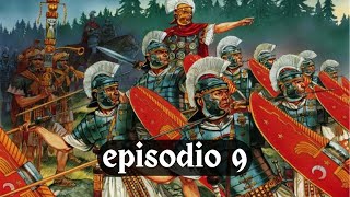 DOMINANDO los MARES  Rome 2 Total War Campaña Roma en LEGENDARIO [upl. by Kries431]