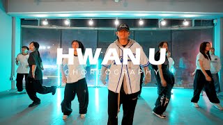 코레오그래피  HWAN U Choreography  의정부 로우 댄스 학원 [upl. by Eirual]