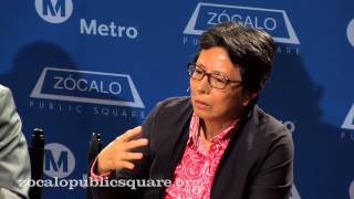 Urban Planning Policy Analyst Joan Ling Says LA Needs More Density [upl. by Ettevad505]