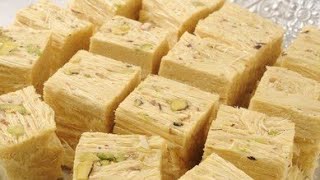 dry soan papdi सोन पापड़ी रेसिपी इन हिंदी  बिल्कुल मार्केट जैसी कैसे बनाएंगे [upl. by Whittemore]