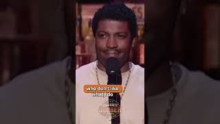 How Deon Cole Deals With Sensitive Fans [upl. by Lerak]