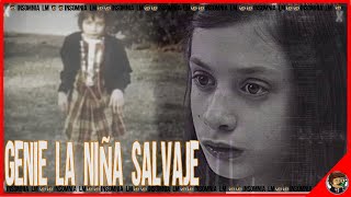 La Increíble Historia de Genie la Niña Salvaje [upl. by Yur]