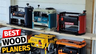 Hidden Tricks amp Untold Secrets of Best Wood Planers [upl. by Sirod39]